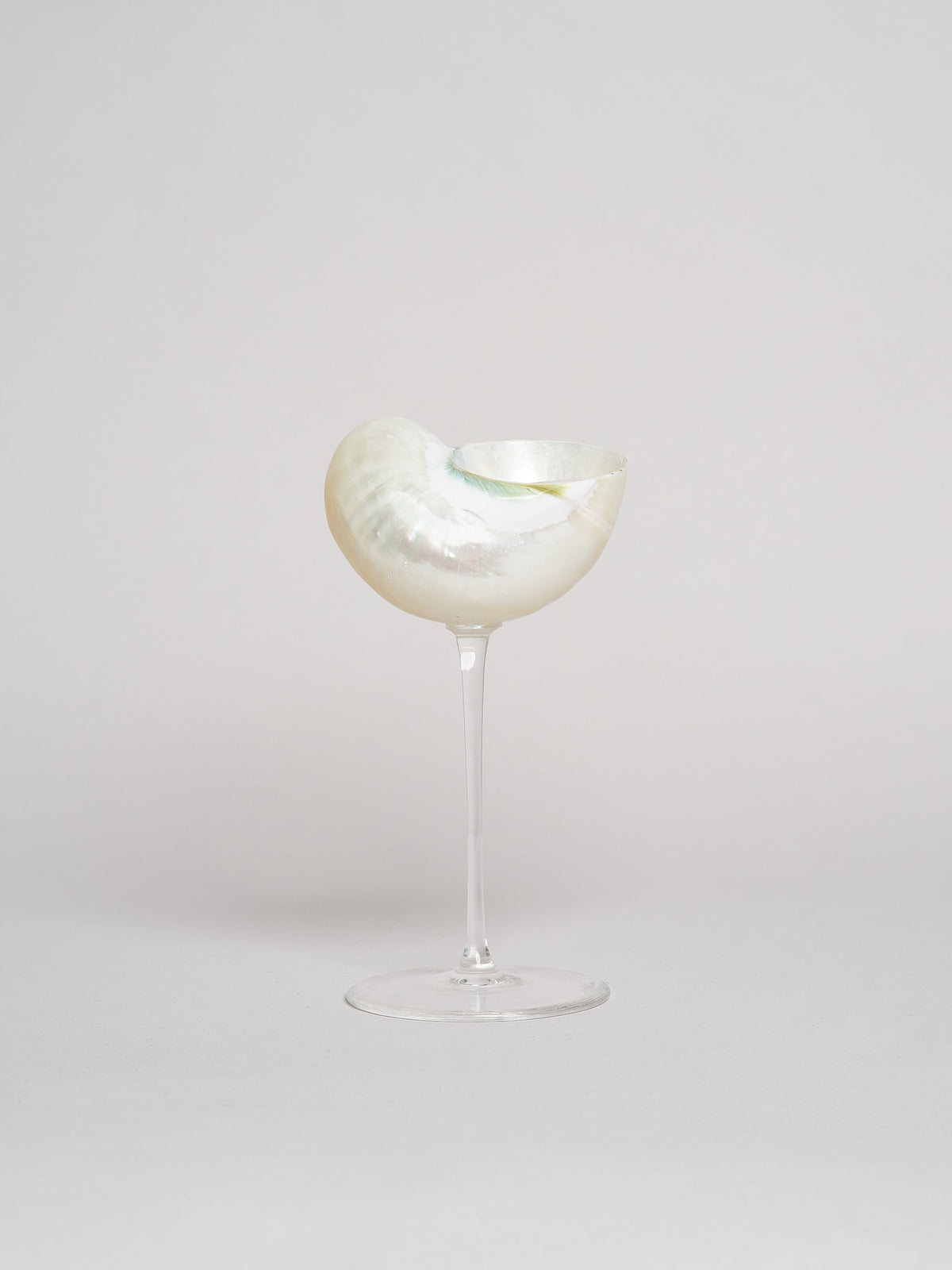 Ariel Pearl Snail sklenice