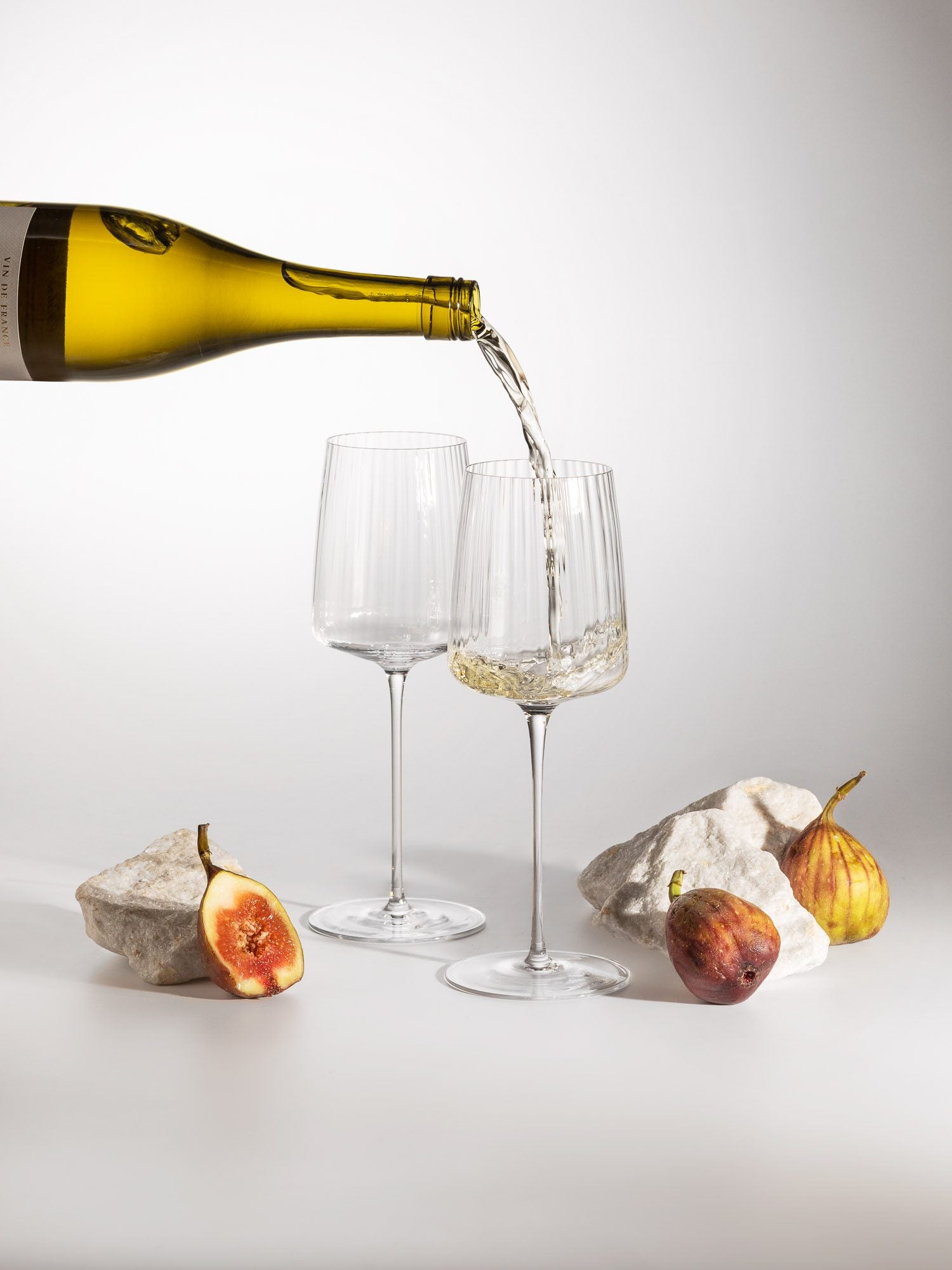 Dolce Vita wine glasses 370 ml (set of 2)