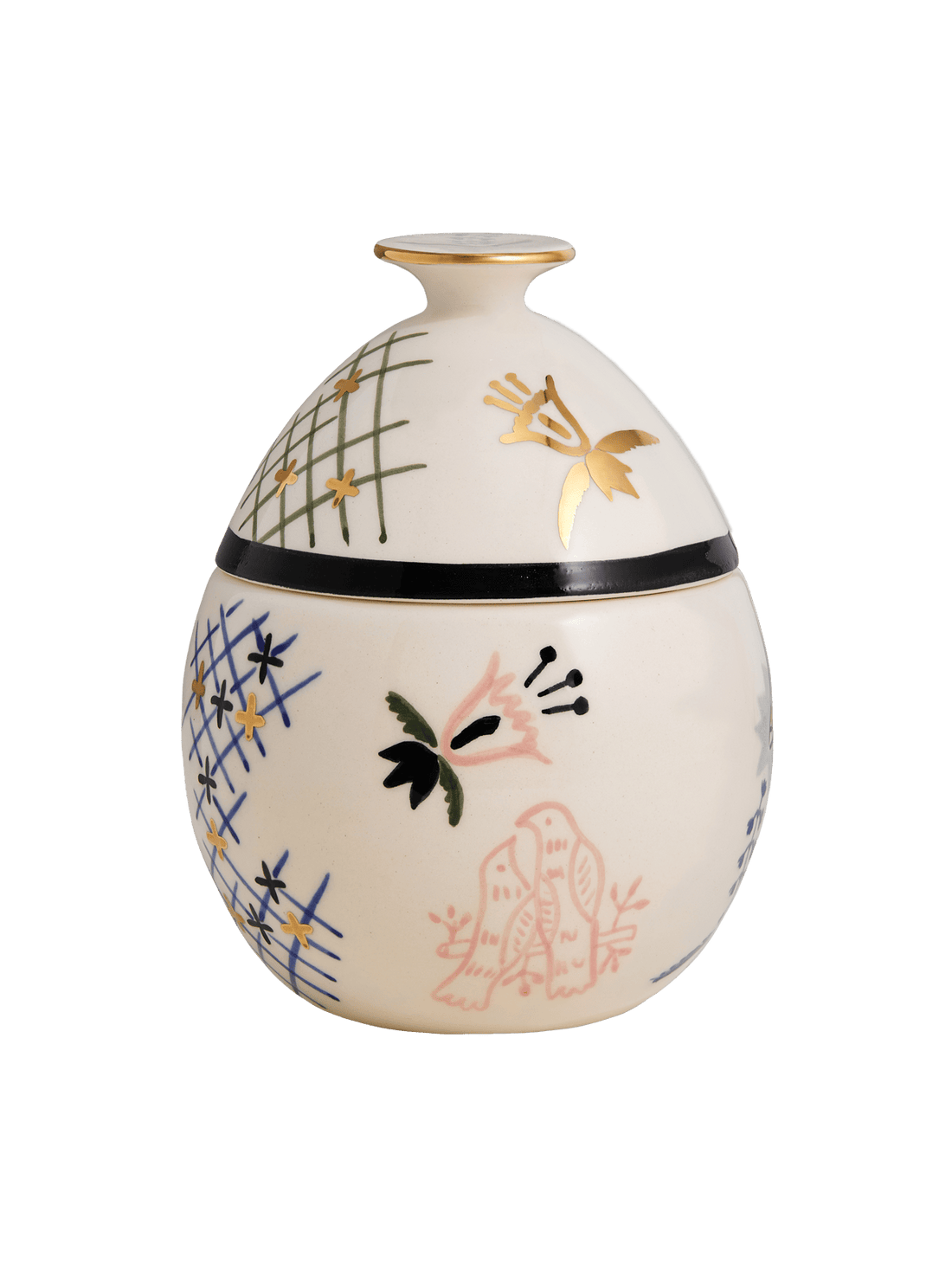 Naive Wonderbird cukřenka