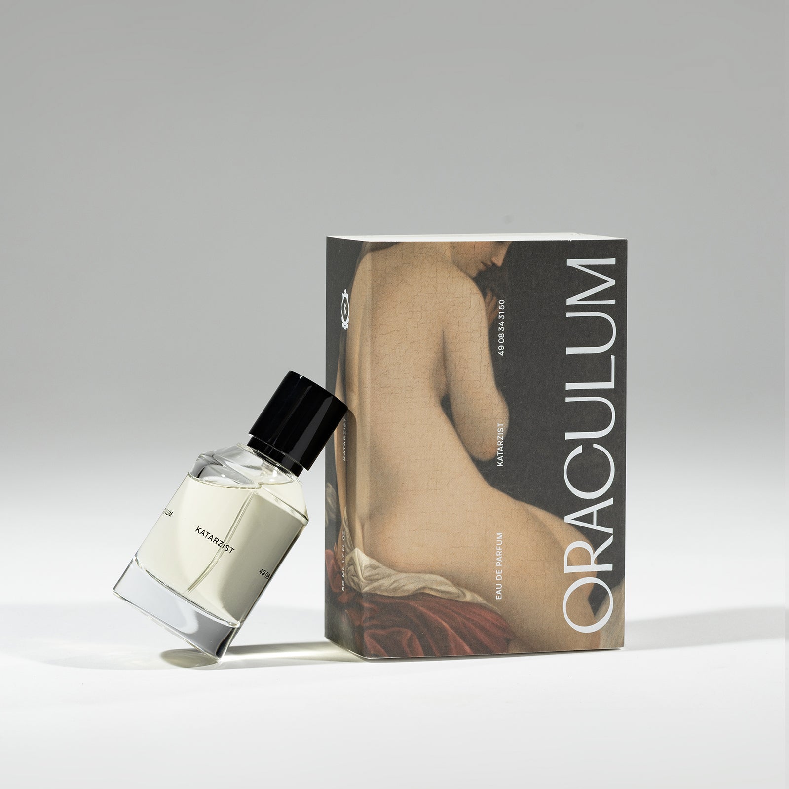 Katarzist perfume