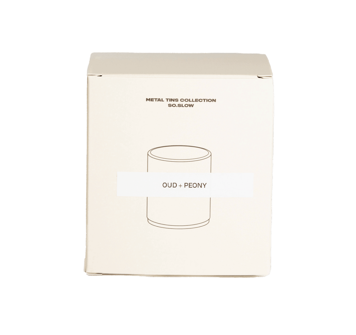 OUD PEONY SVÍČKA