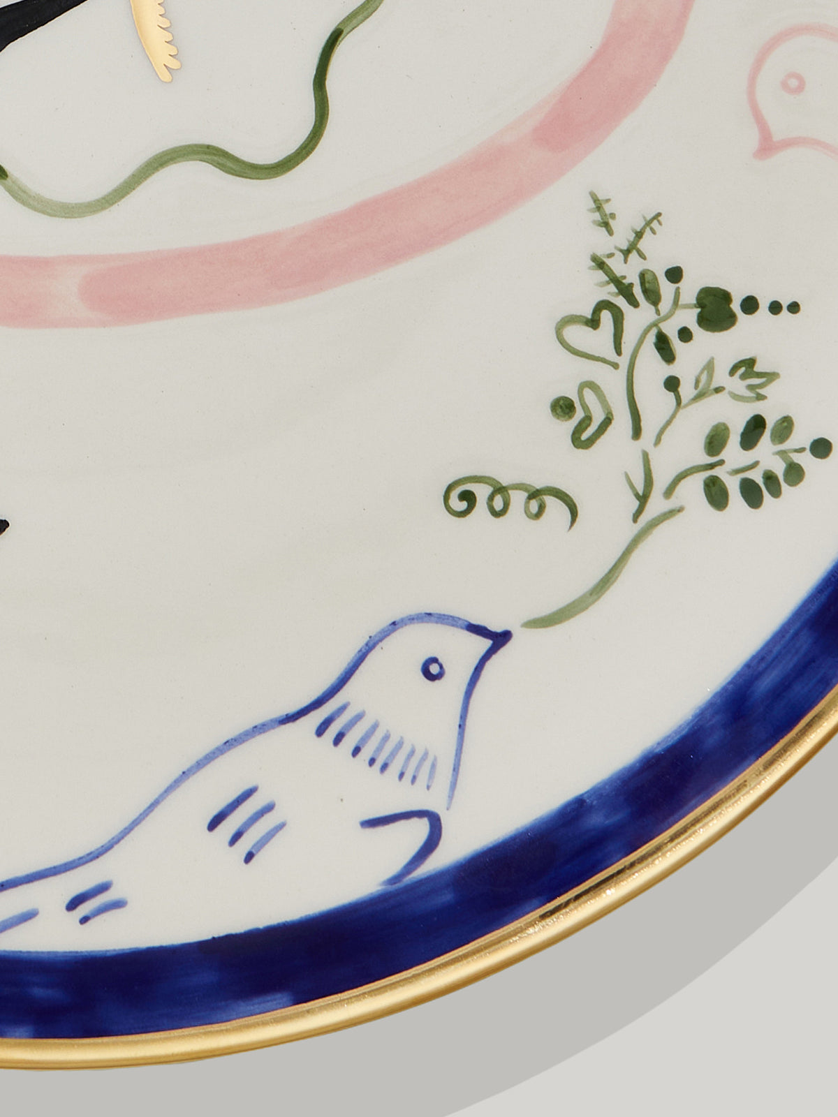 Naive plate