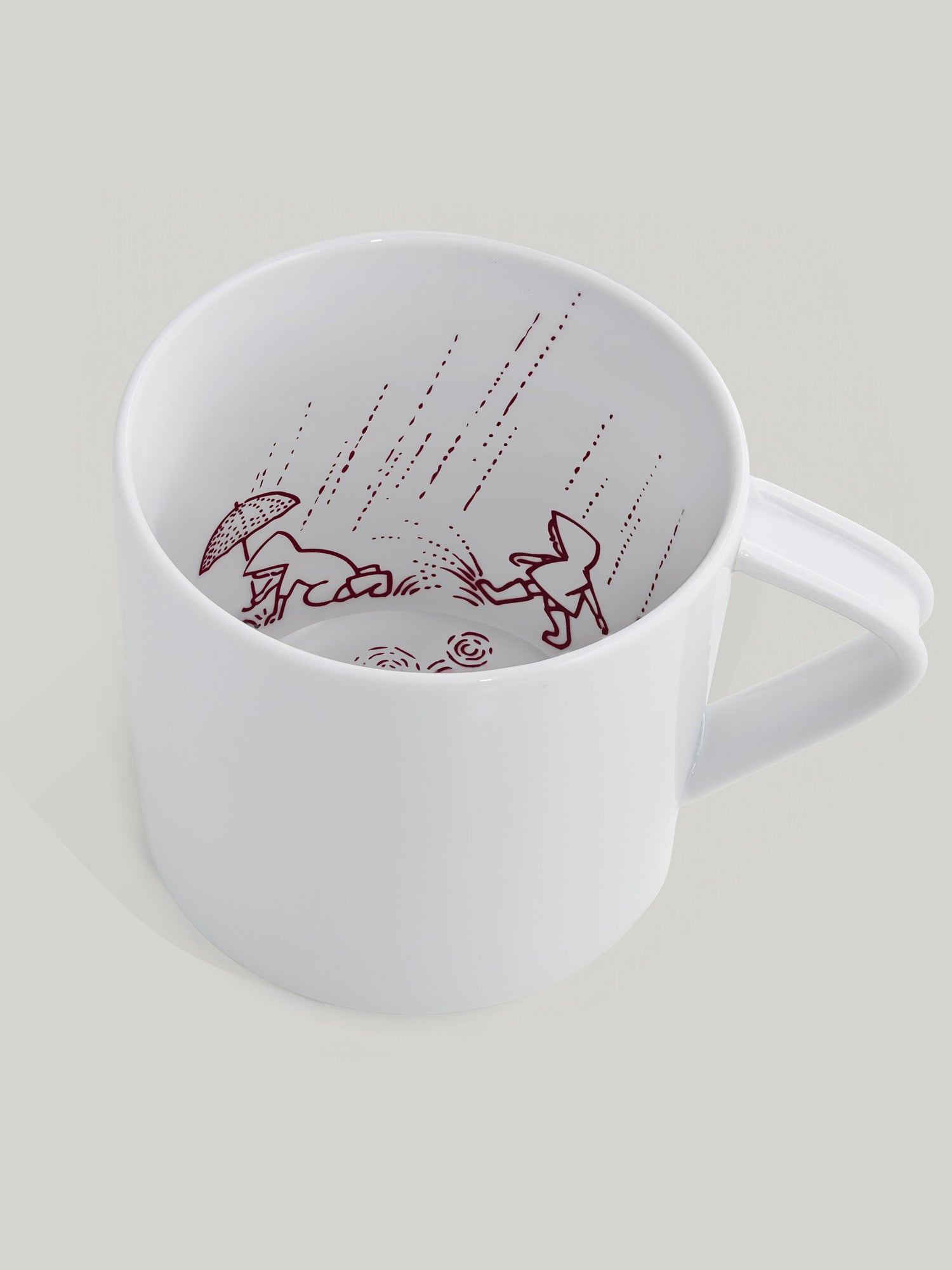 Poor mug