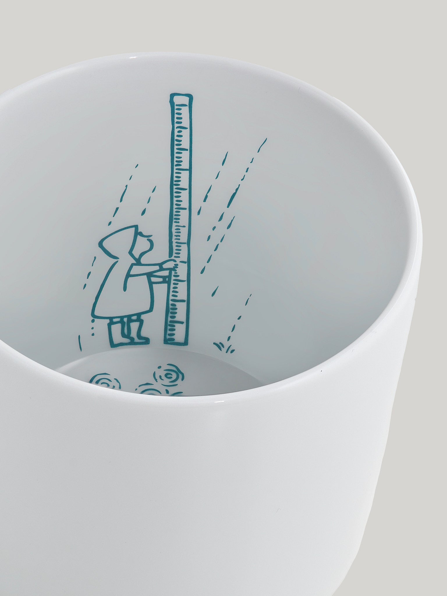 Poor mug