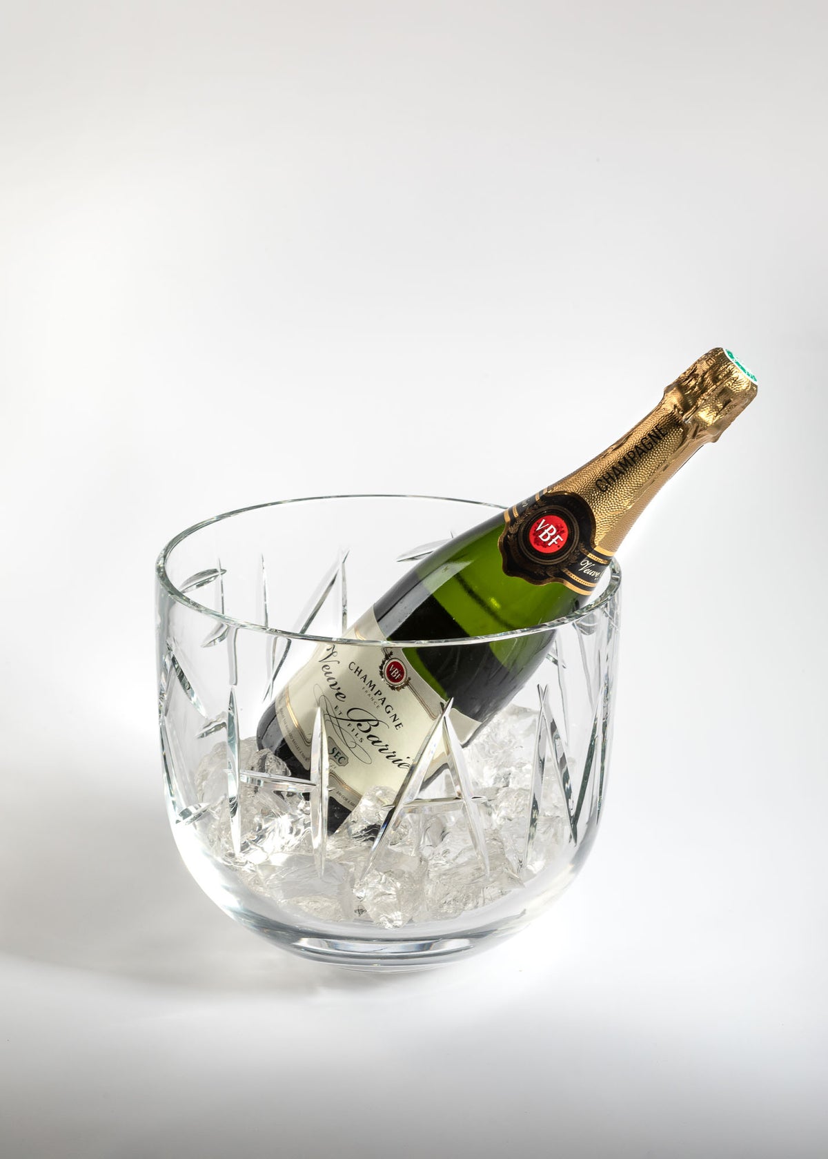 Champagne ledák