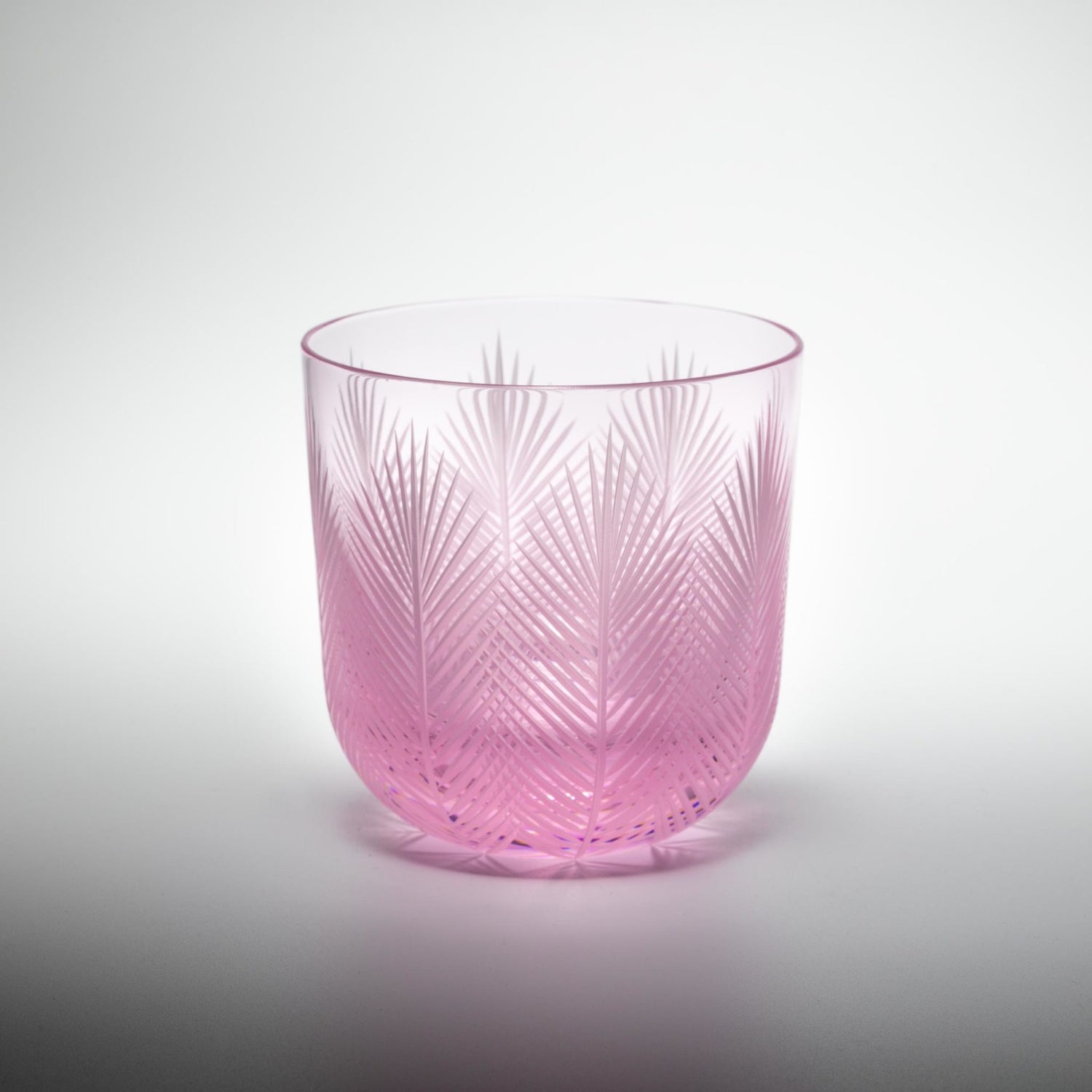 Feather glass