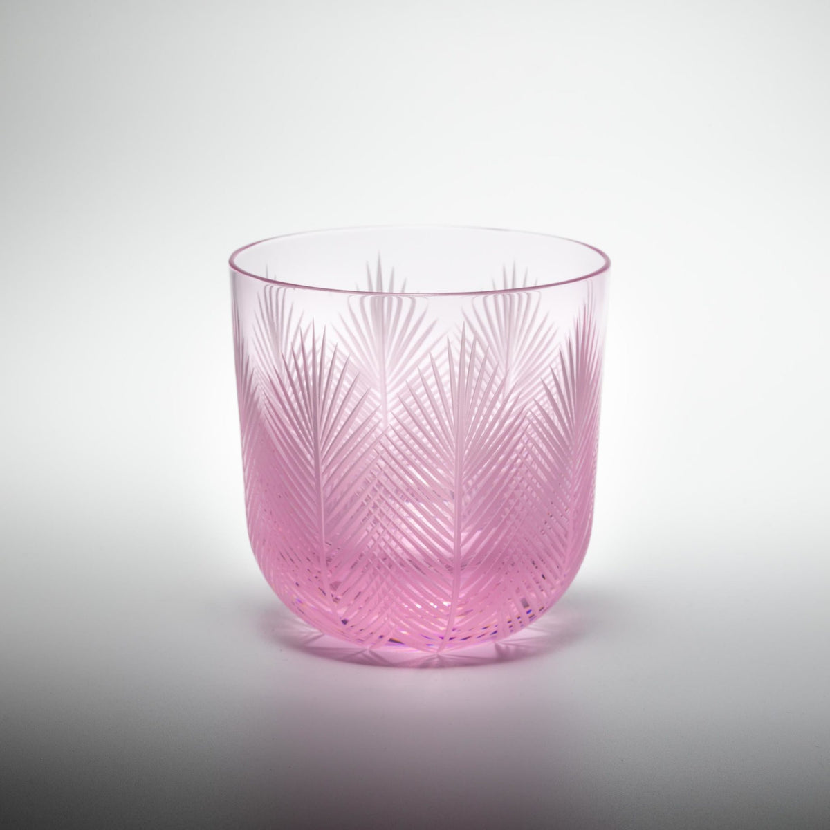 Feather glass