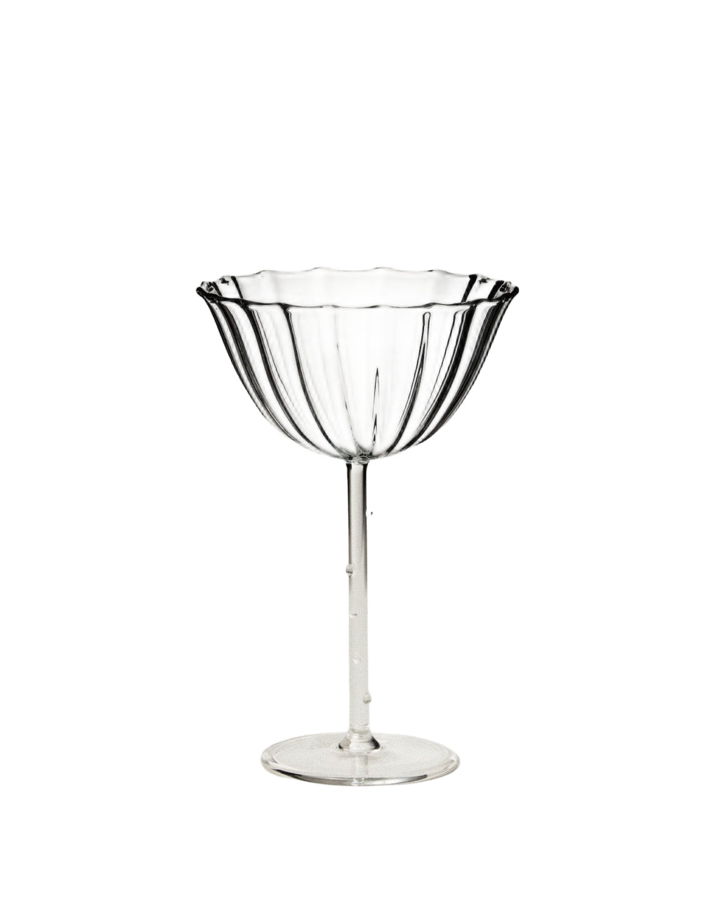 Cosmo coupe glasses (set 4 pcs)