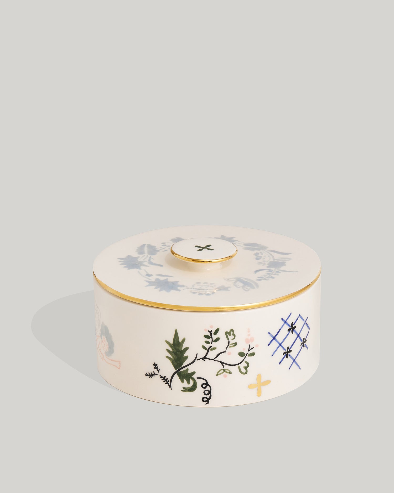 Naive sugar bowl