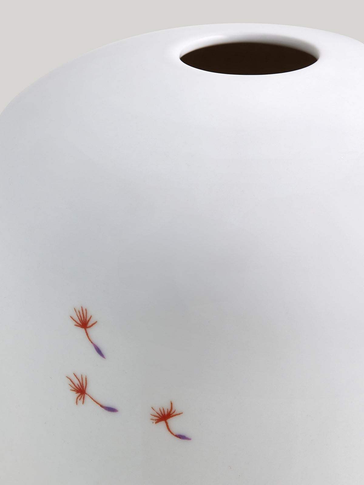 Wildflowers vase