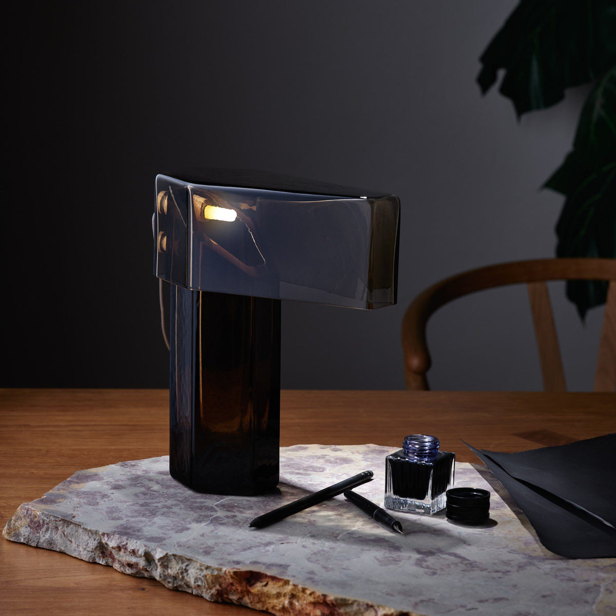 Zeitgeist stolní lampa