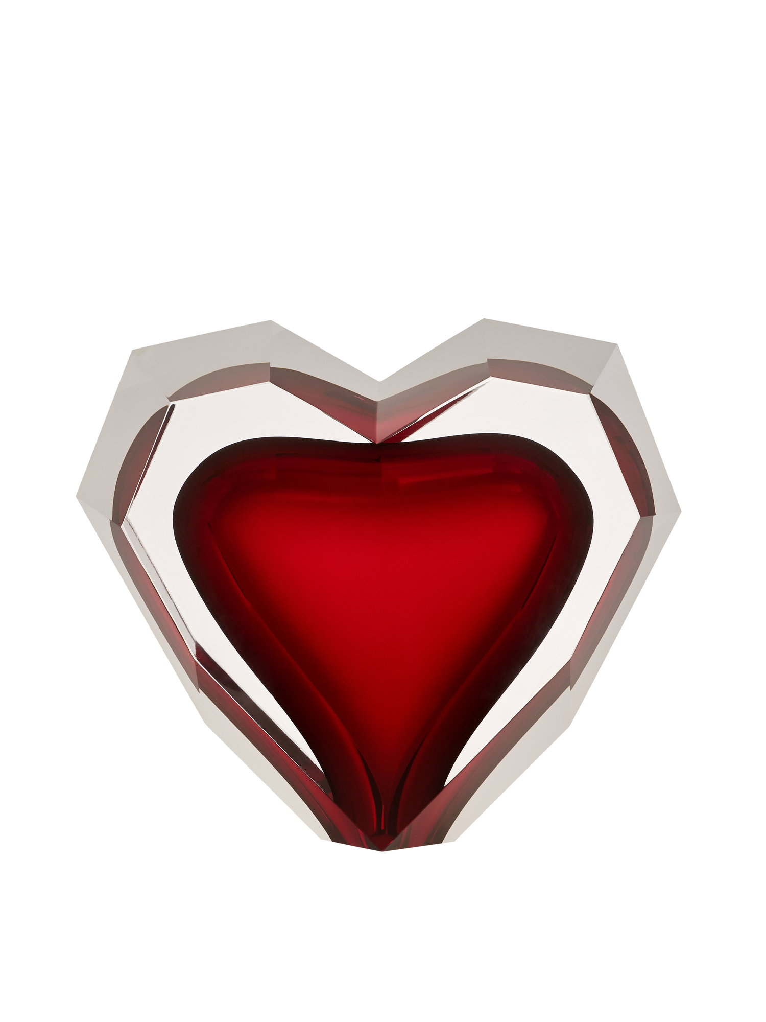 Crystal heart