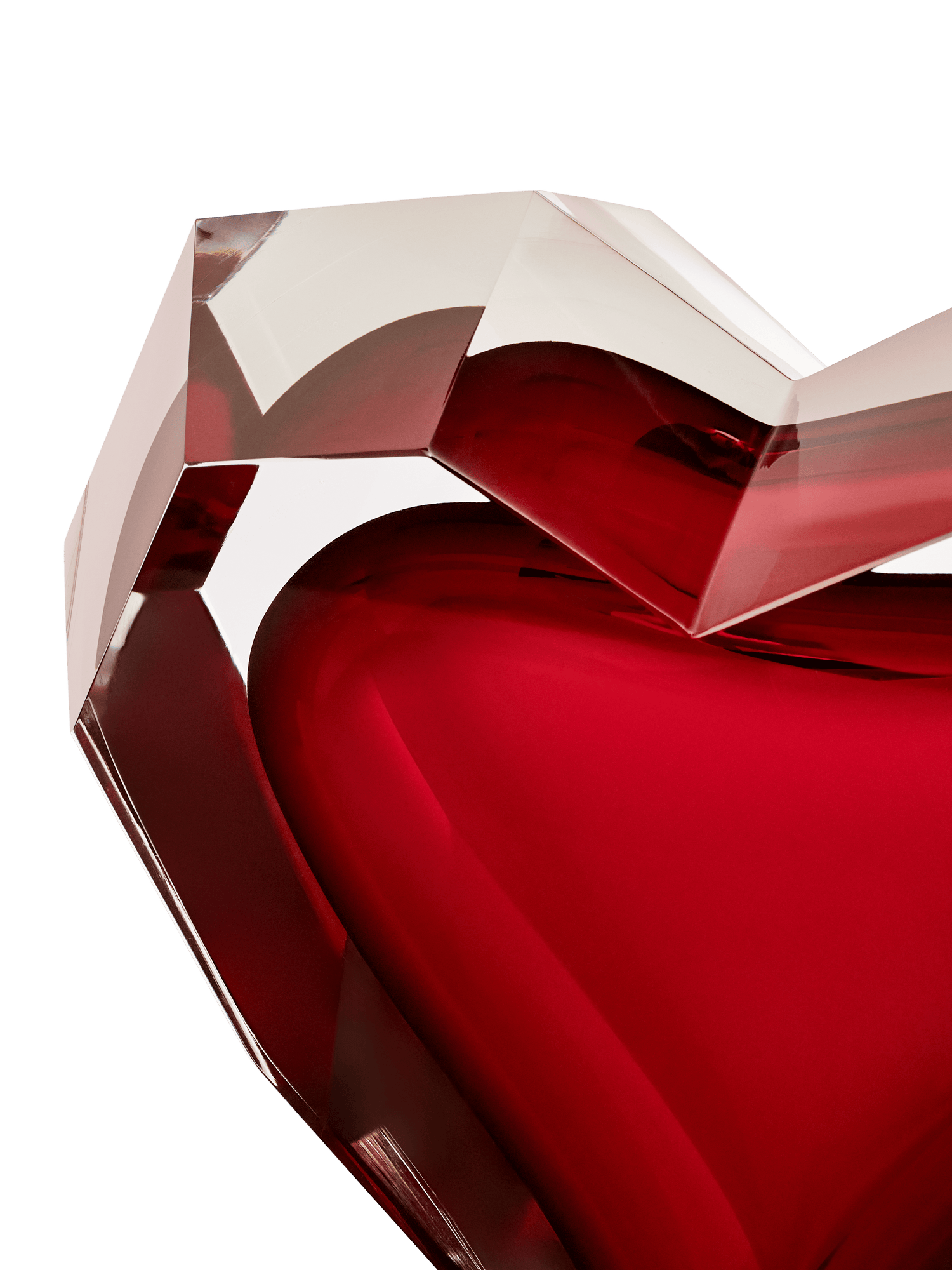 Crystal heart