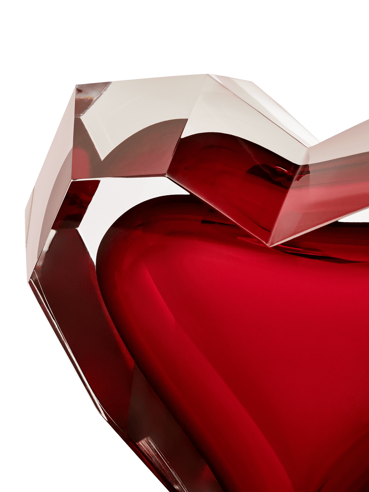 Crystal heart