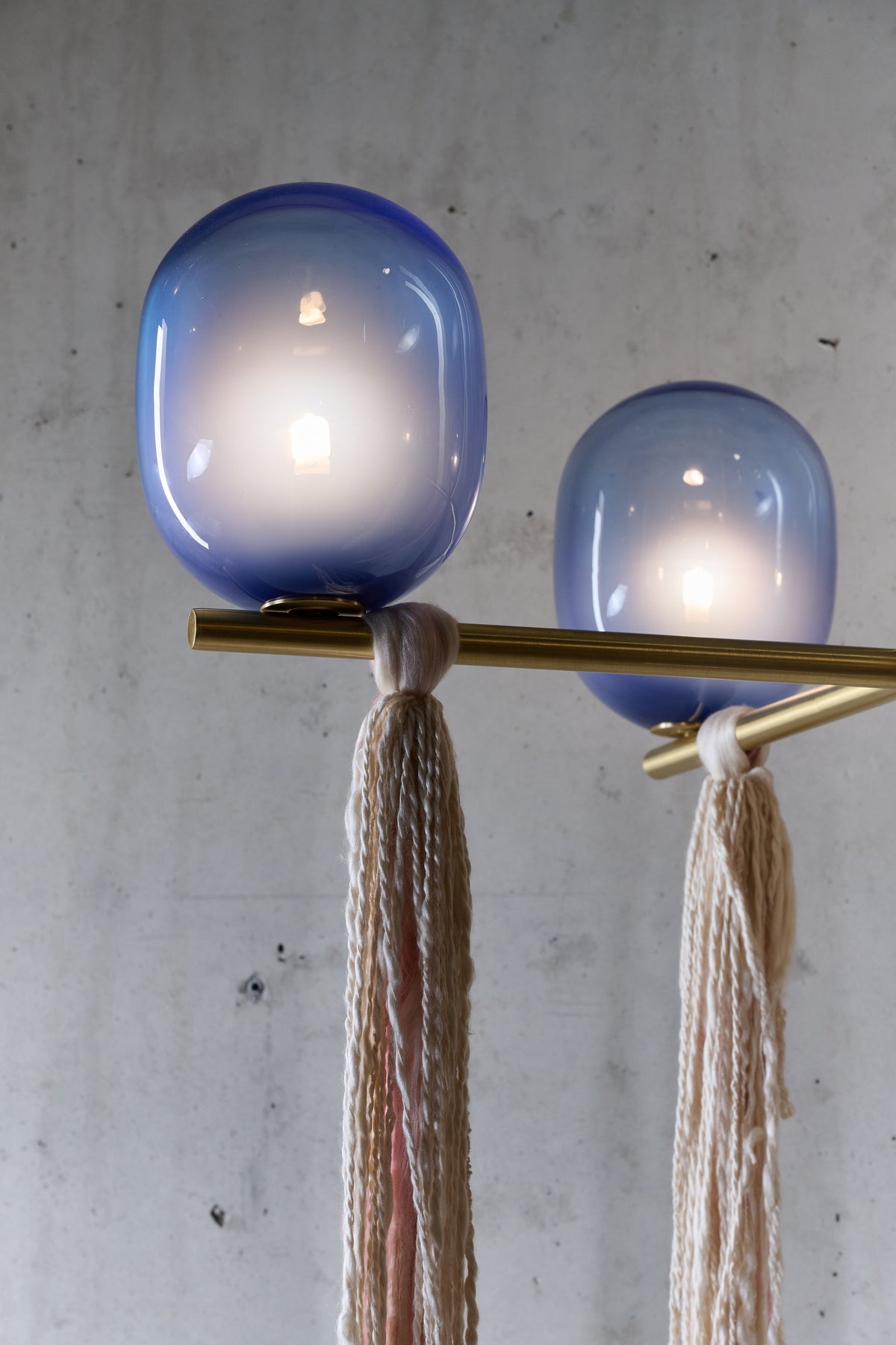 Tésera lustr