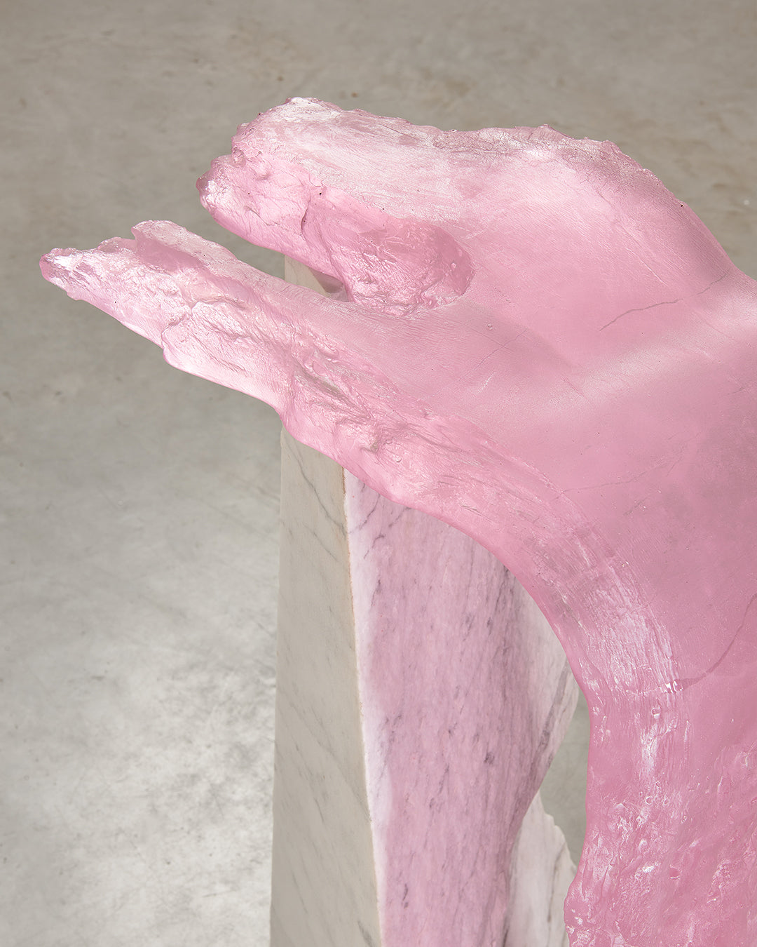 Erosion side table