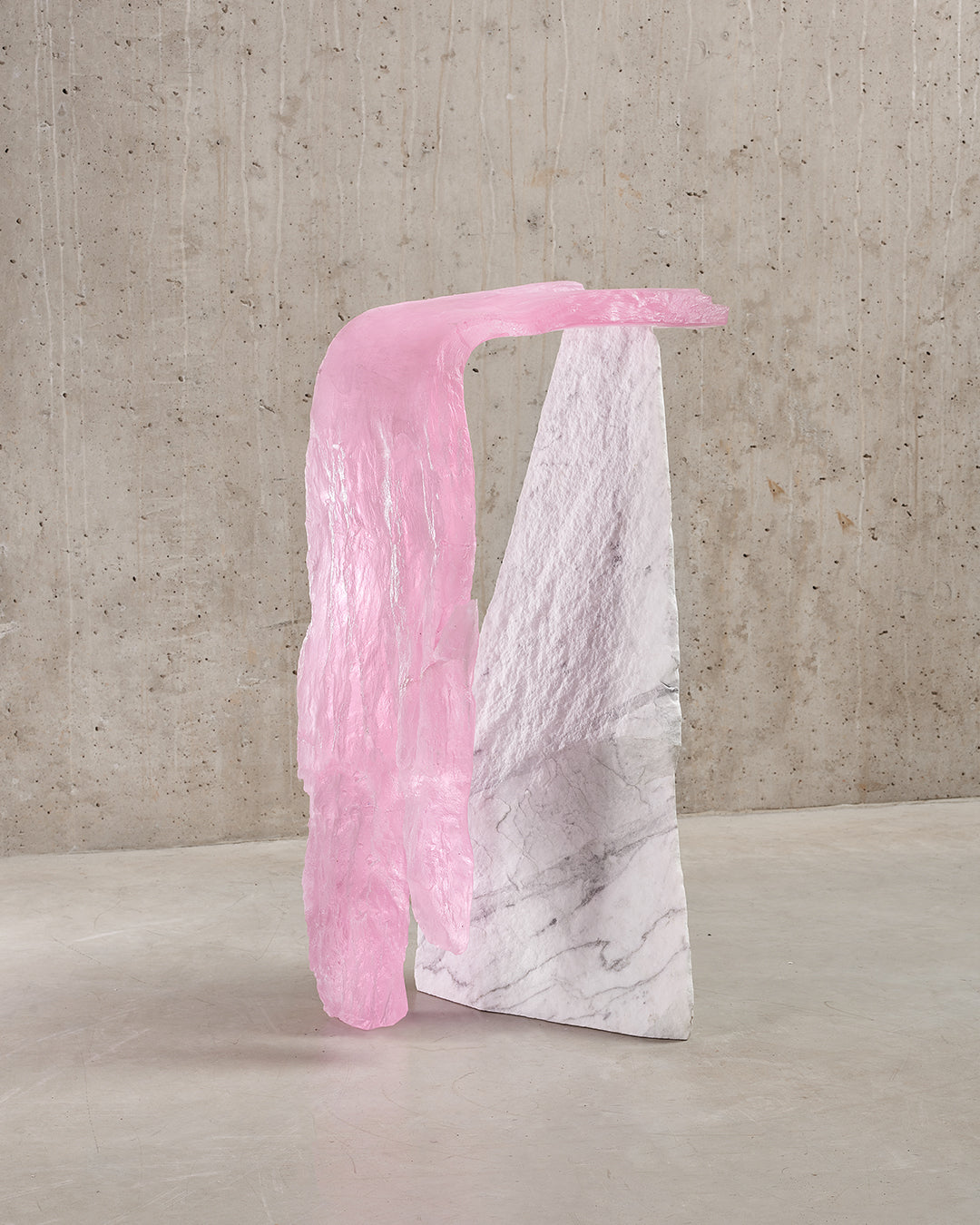Erosion side table