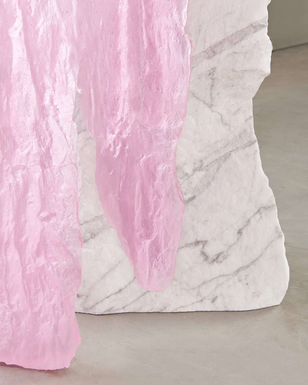 Erosion side table