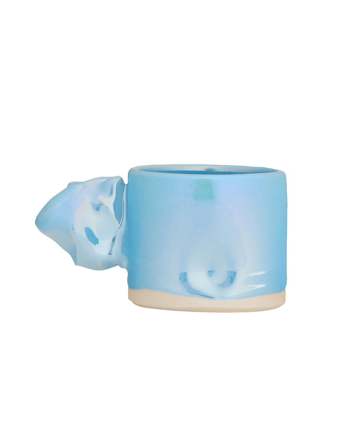 Metallized Espresso Cup