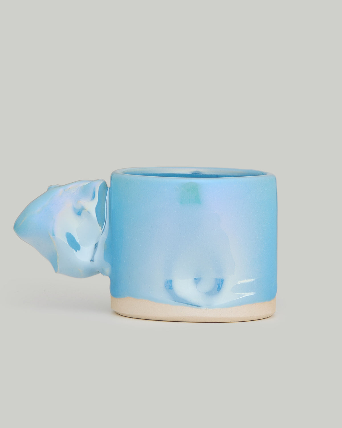 Metallized Espresso Cup