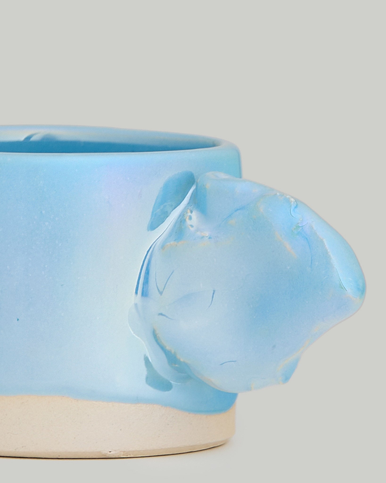 Metallized Espresso Cup