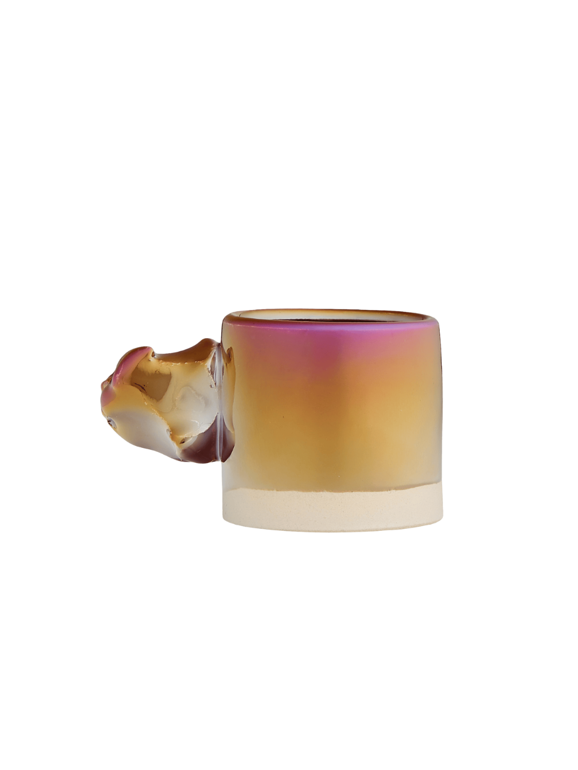 Metallized Espresso Cup