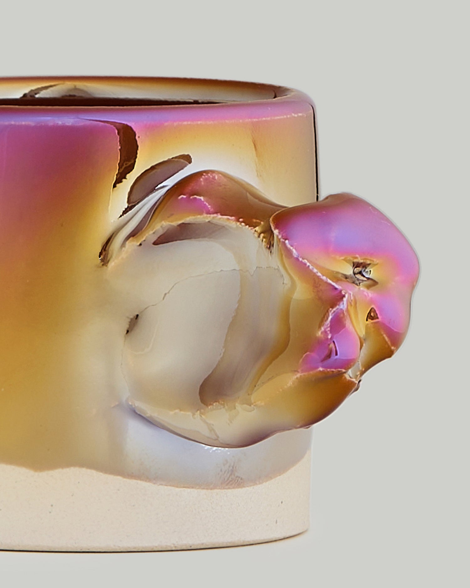 Metallized Espresso Cup