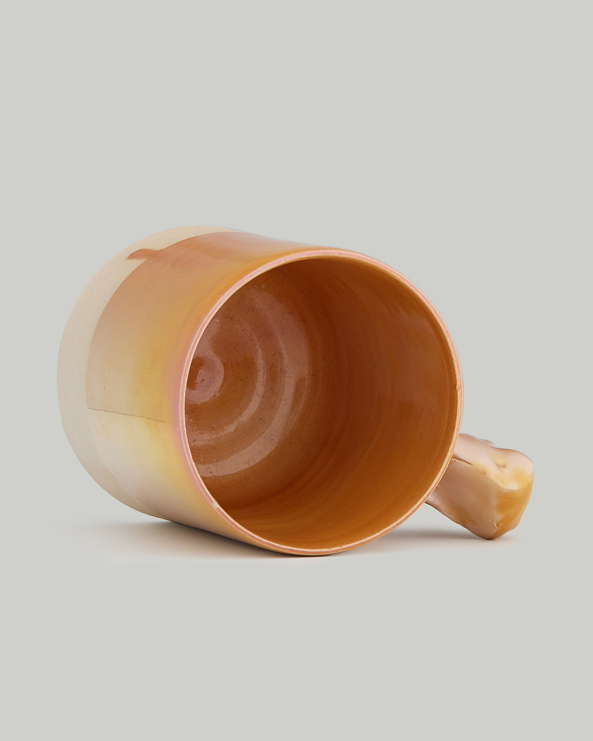 Metallized Cappucino Cup