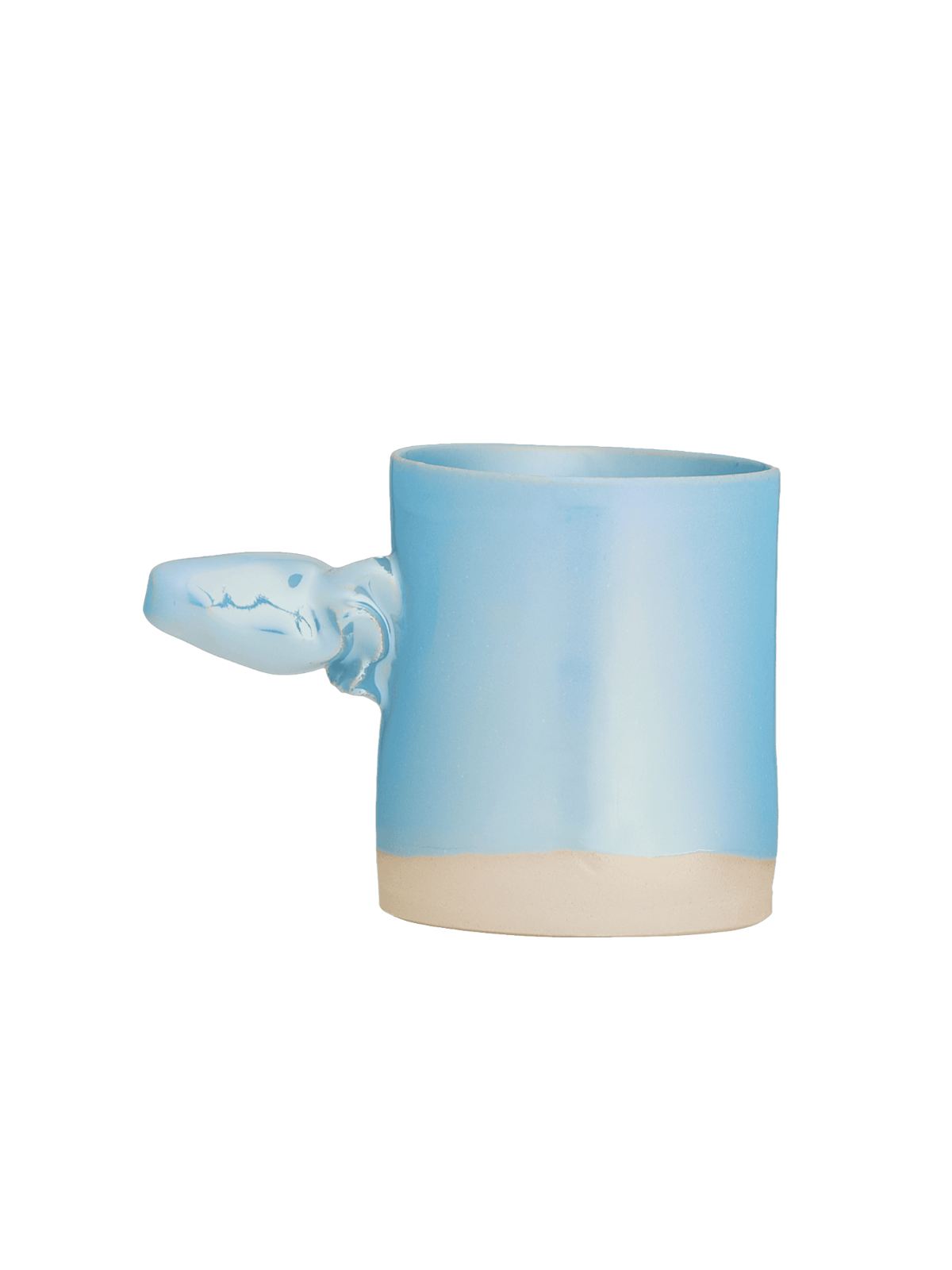 Metallized Cappucino Cup