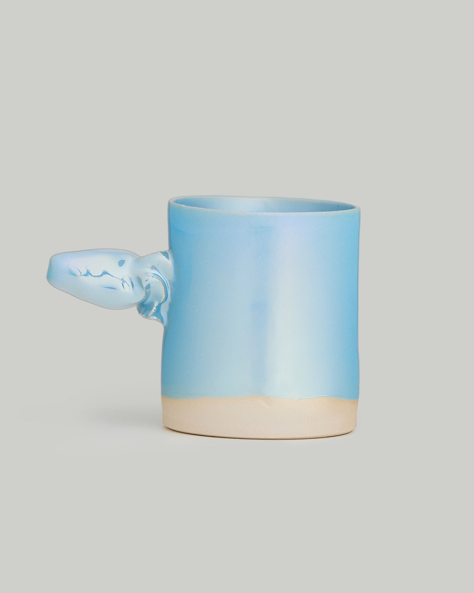 Metallized Cappucino Cup