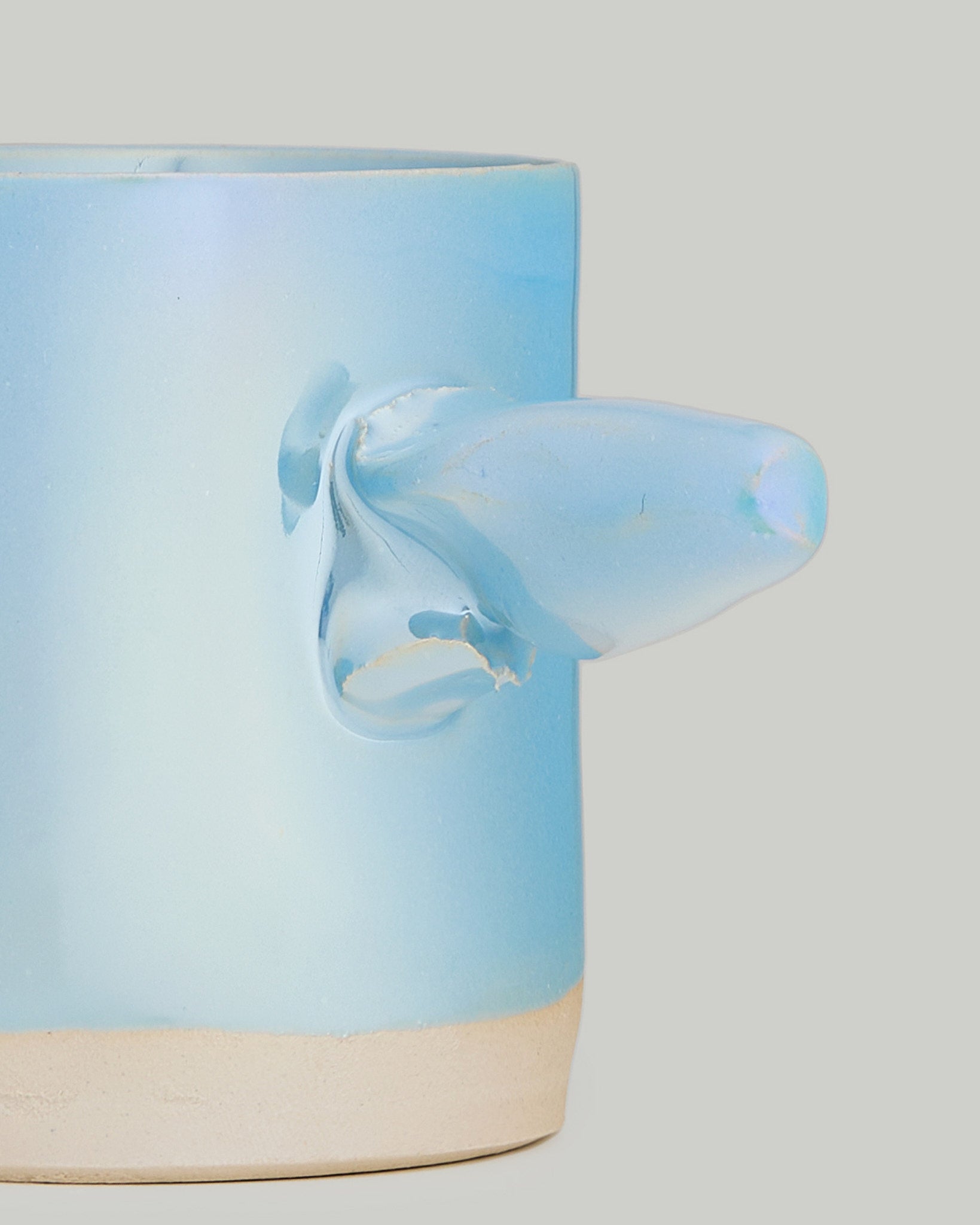Metallized Cappucino Cup
