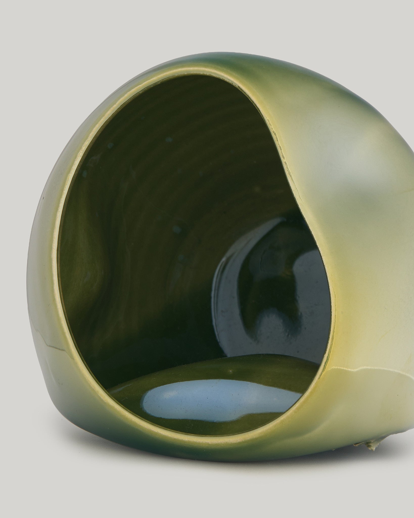 Metallized Spirit vase - small