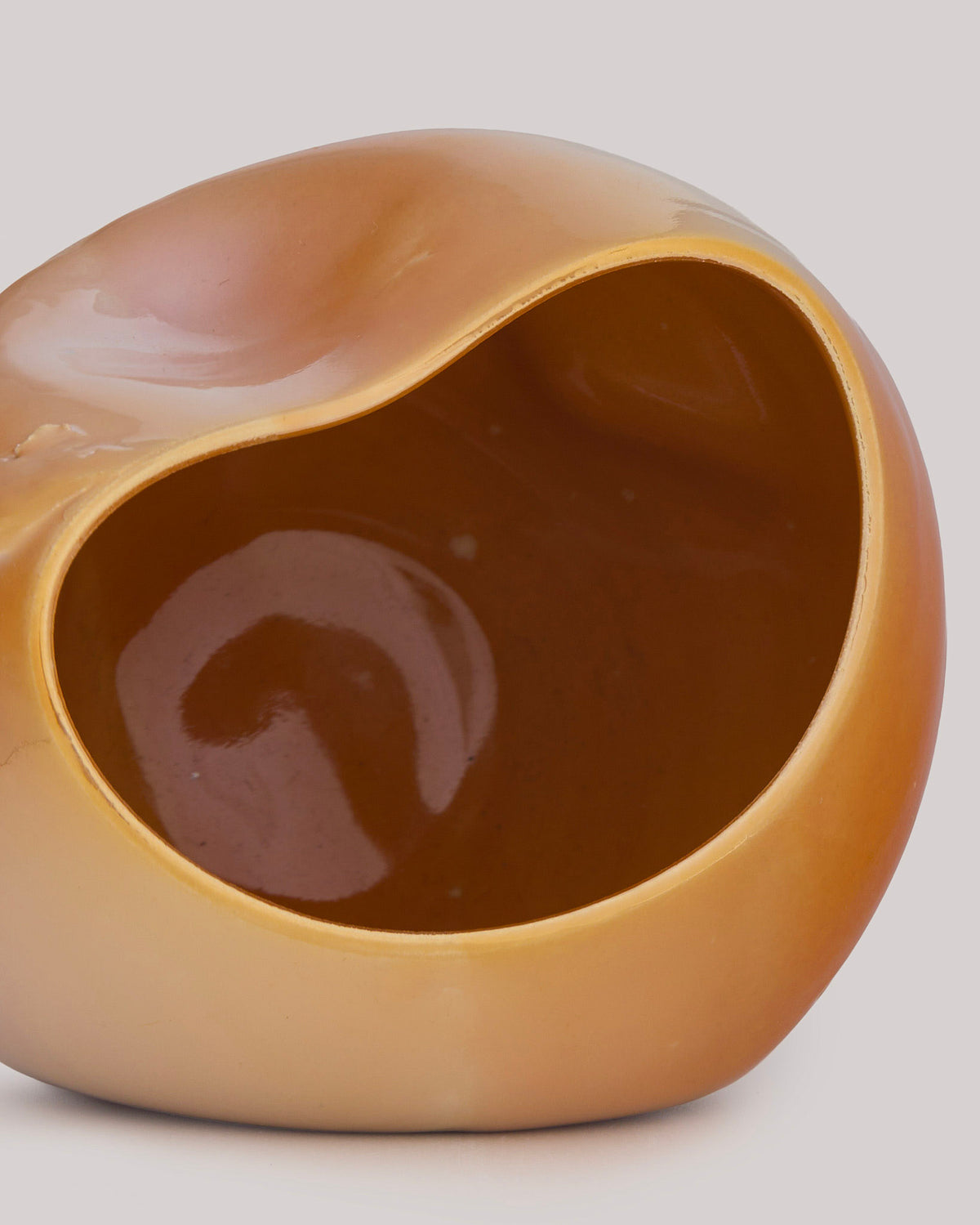 Metallized Spirit vase - small