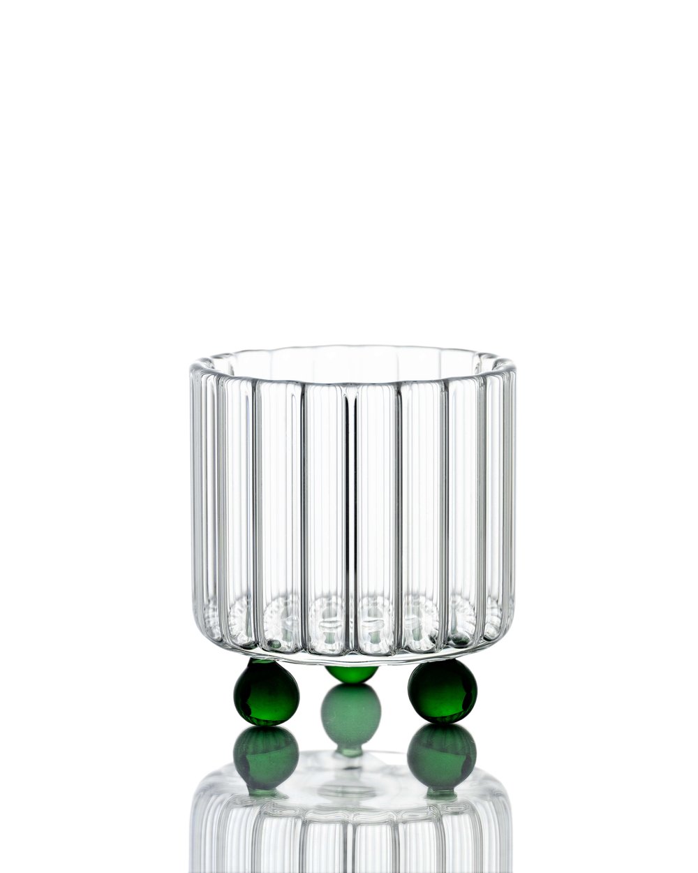 HIGH SPIRITS — lowball glass