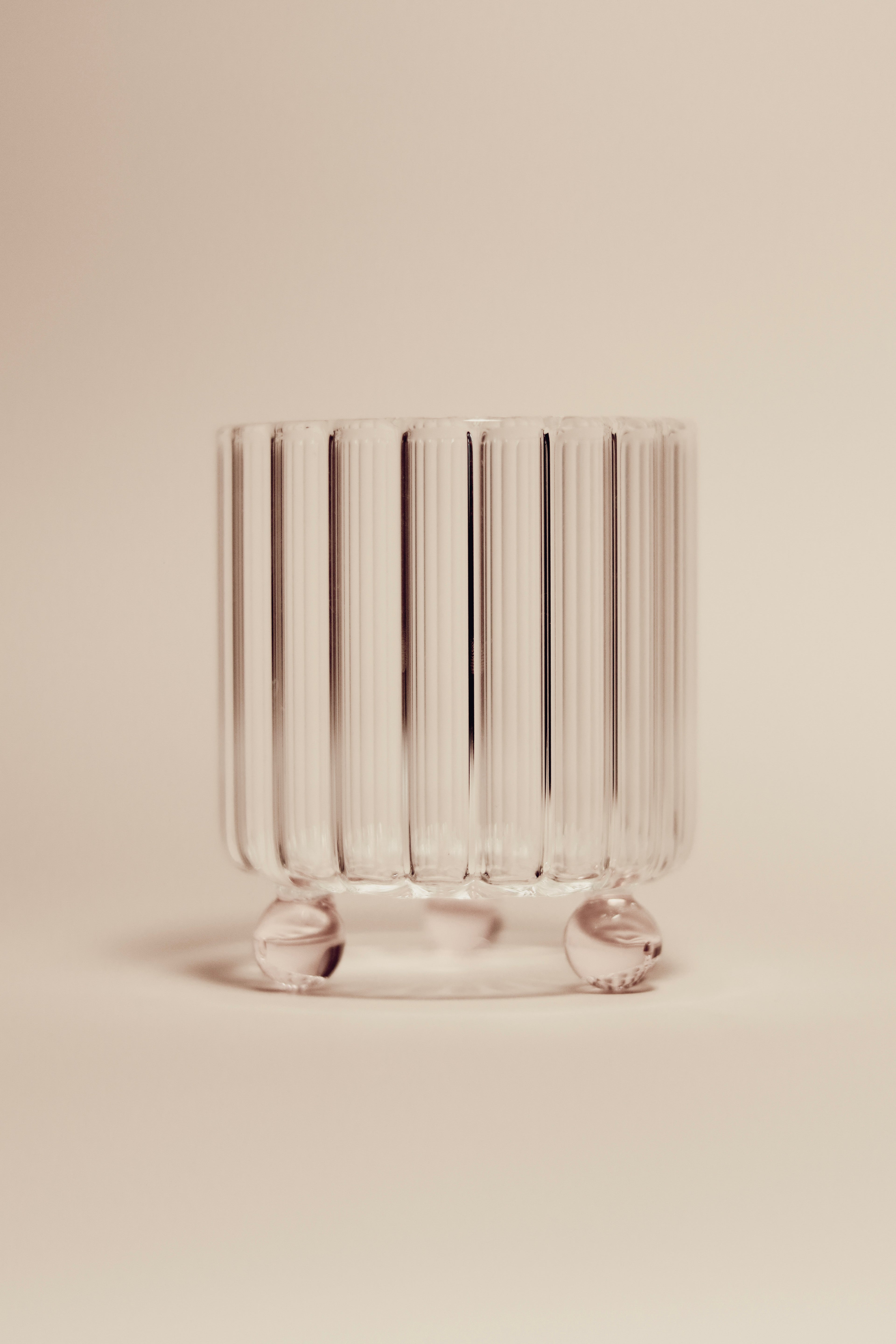 HIGH SPIRITS — lowball glass