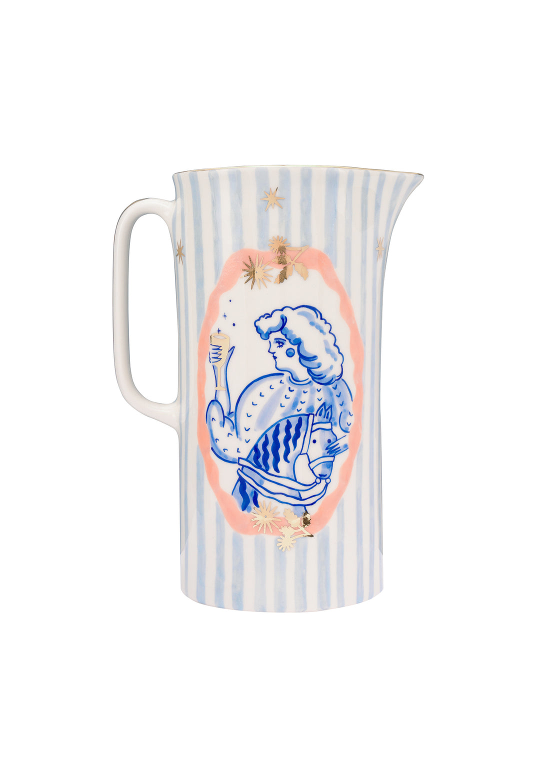 Pani jug