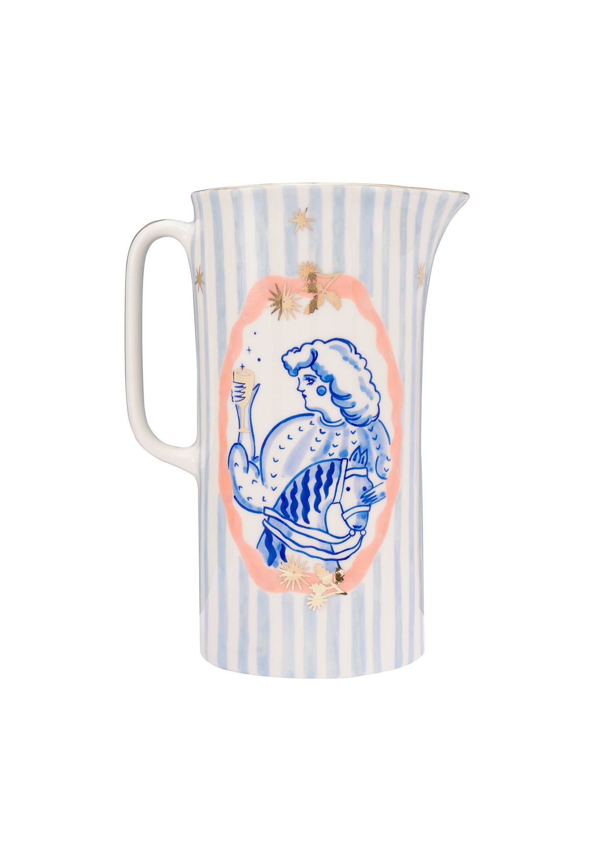 Pani jug