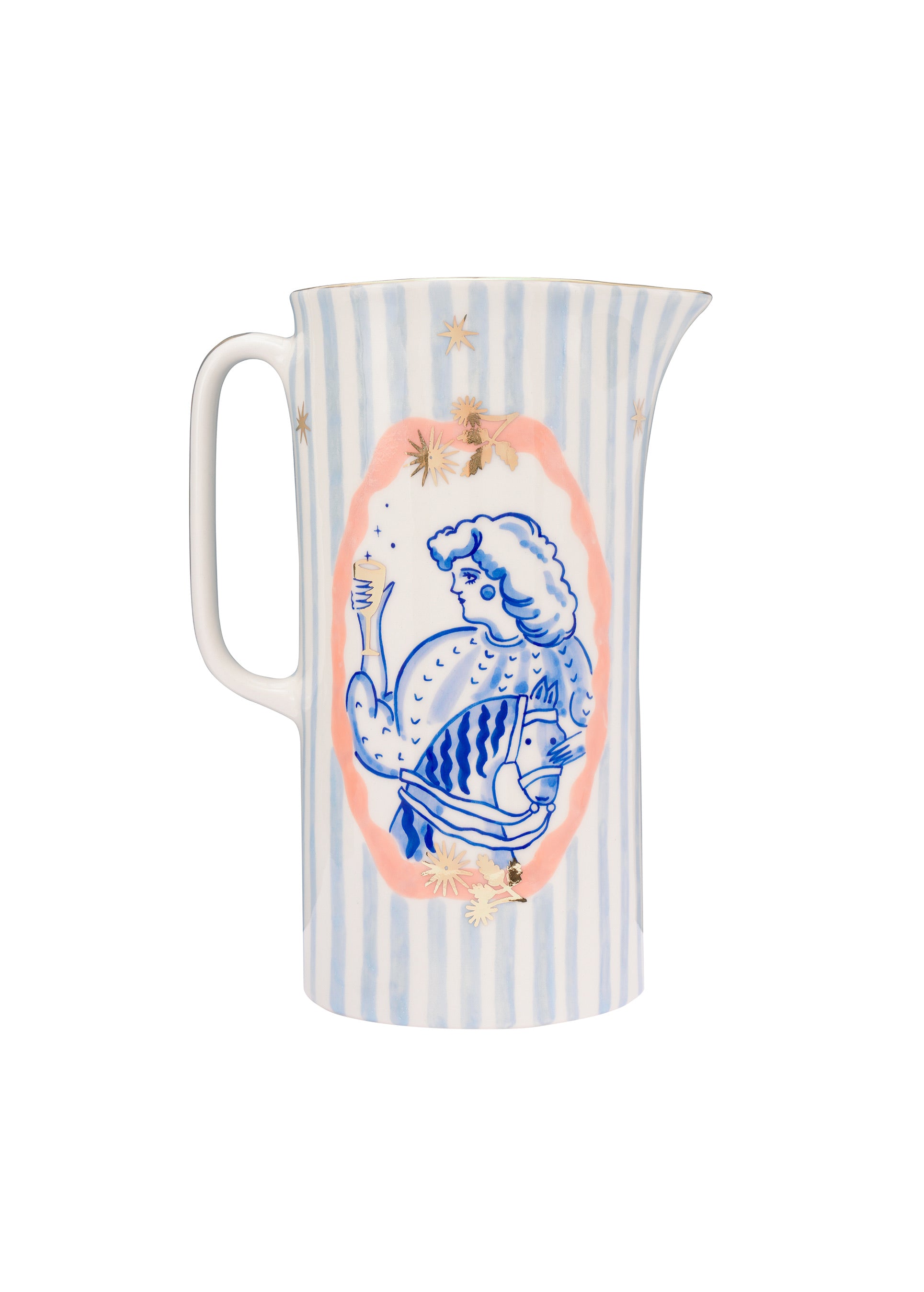 Pani jug