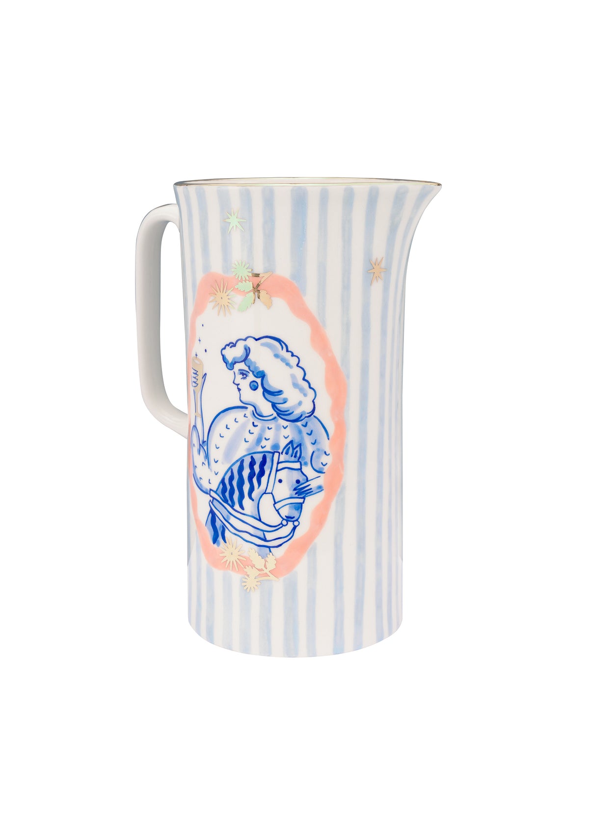 Pani jug