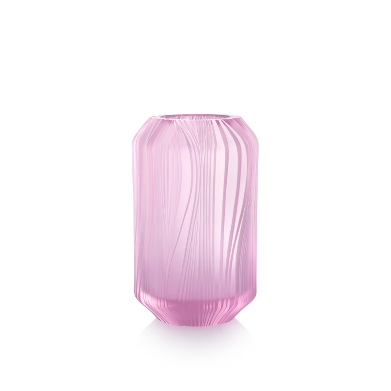 Icona váza 17 cm - Růžová