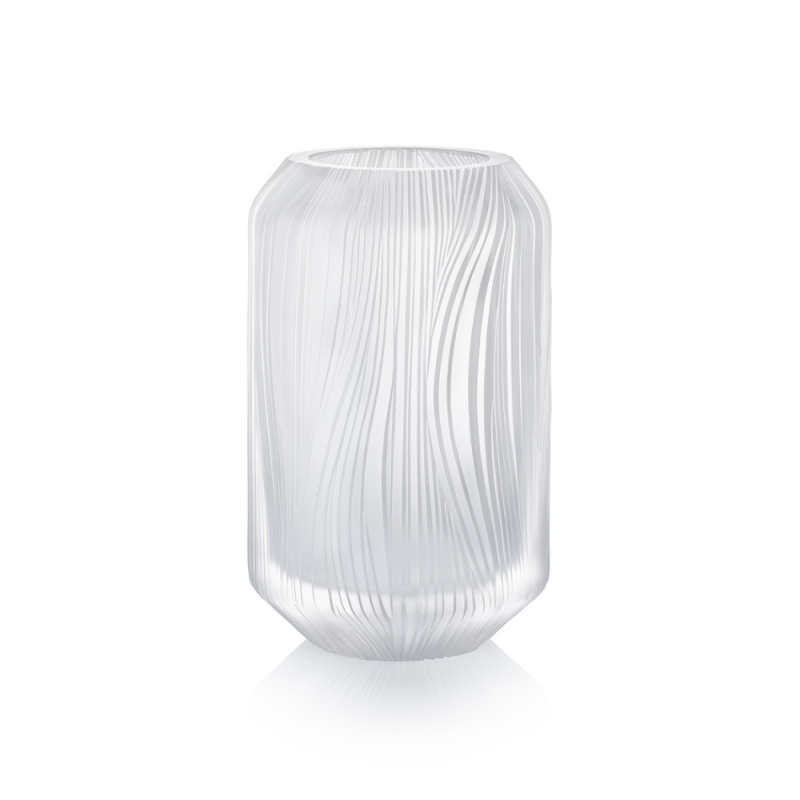 Icona váza 22 cm - Čirá