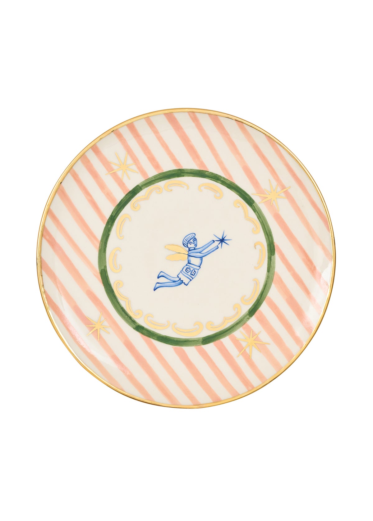 Joy plate