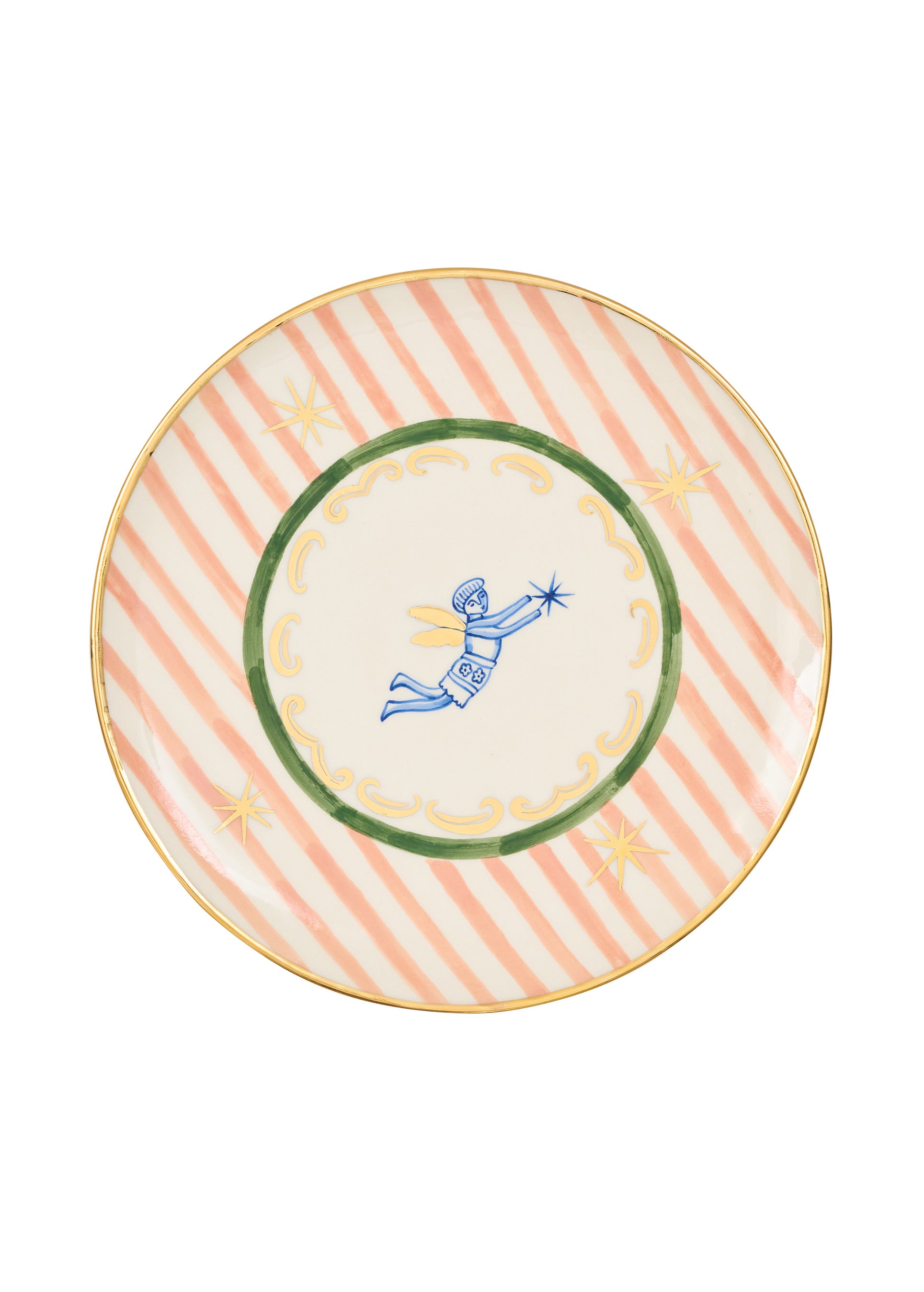 Joy plate