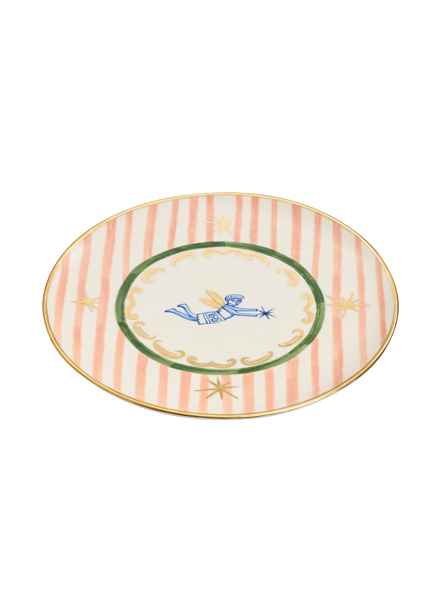 Joy plate
