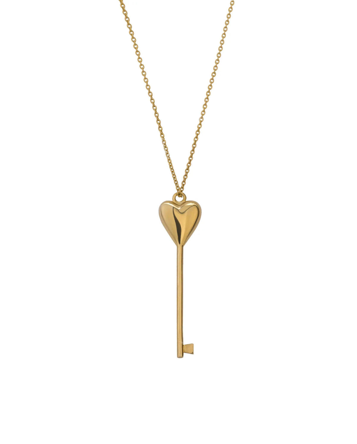 Key to the heart stříbrný přívěsek
