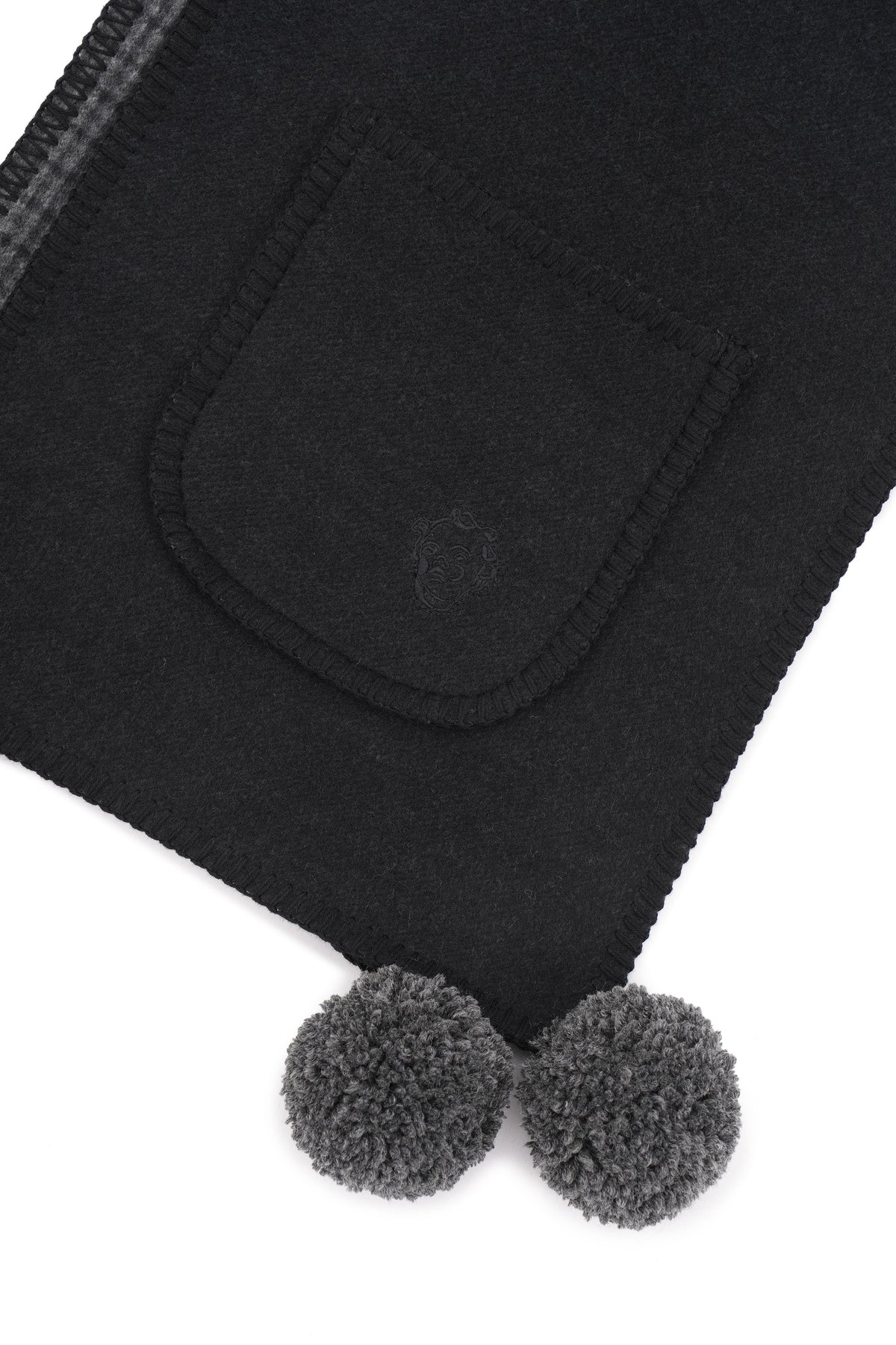 Konyk cashmere Scarf