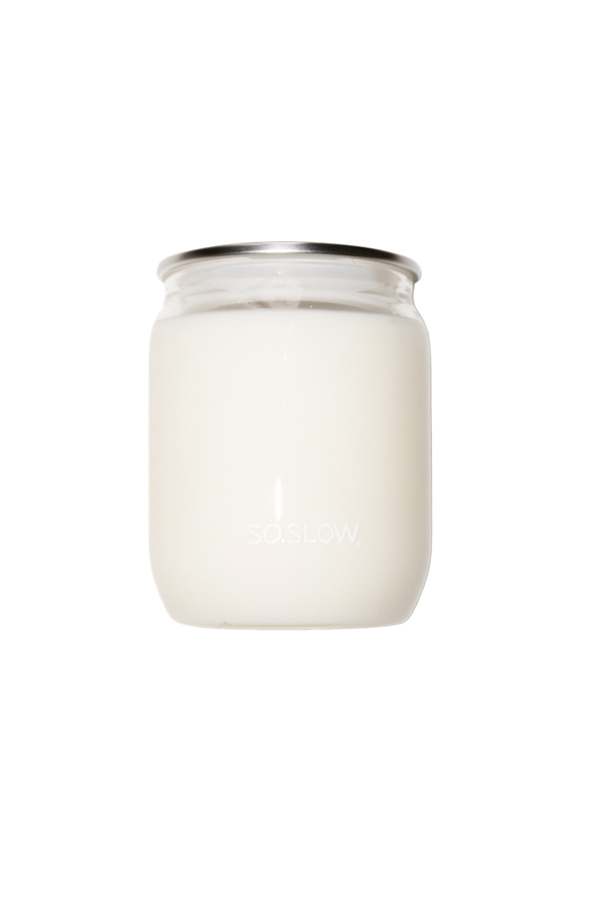 LEMON BALM CANDLE