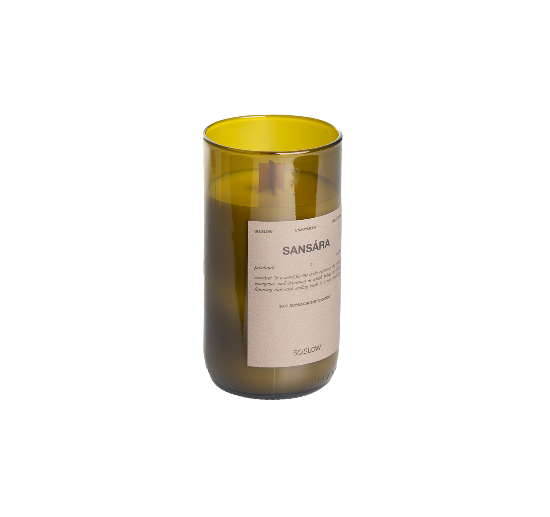 SANSÁRA Candle
