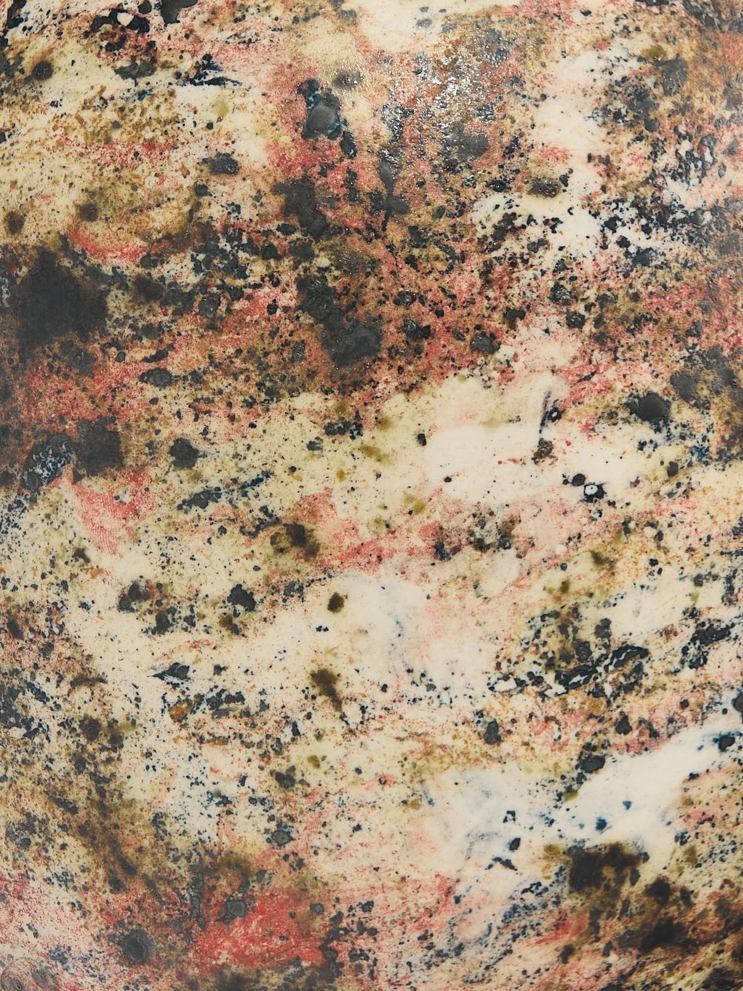Marble vase large 1