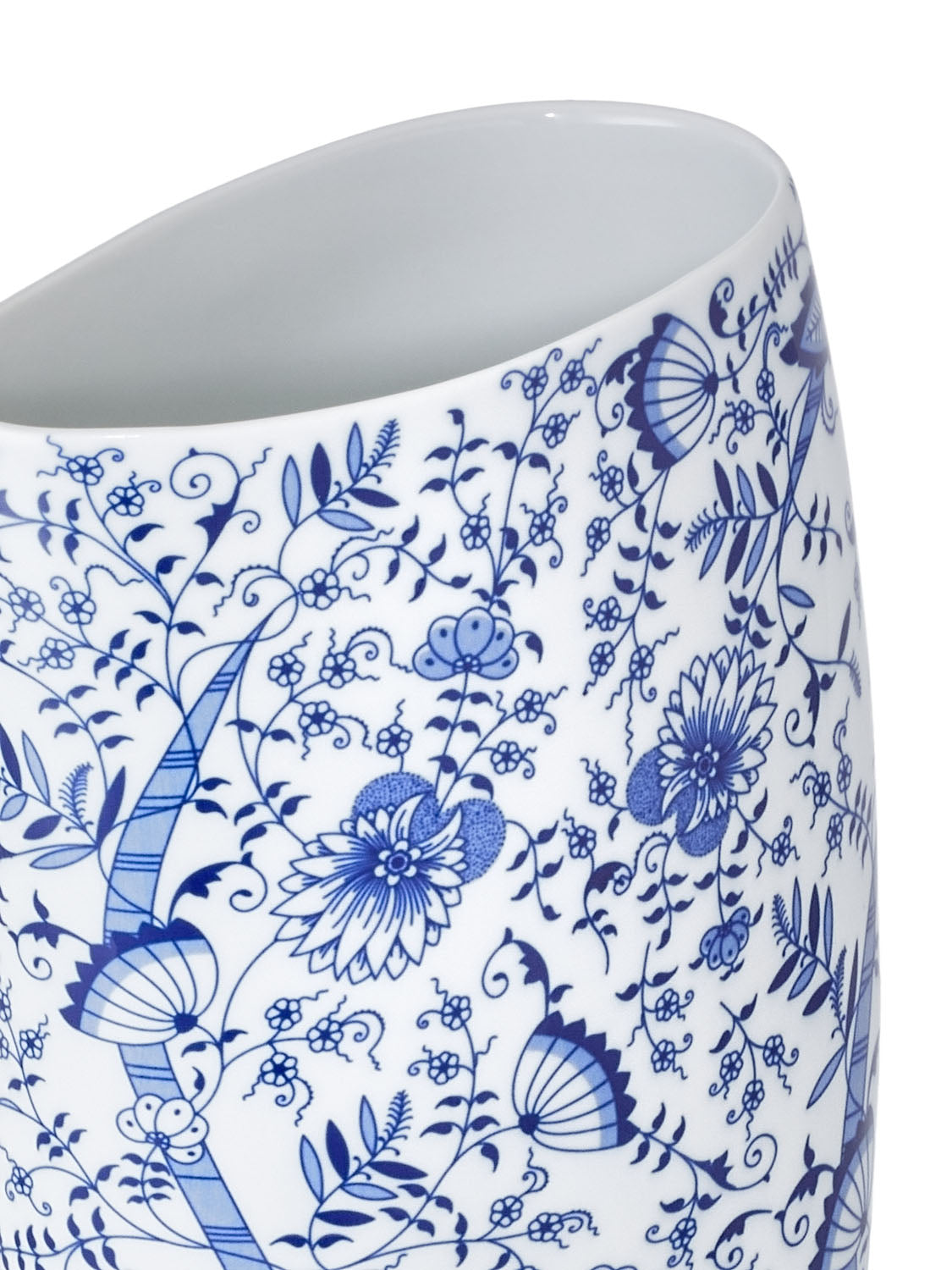 Waterproof vase